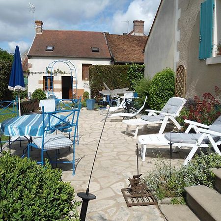 La Maison Bleue Hotel Arquian ภายนอก รูปภาพ