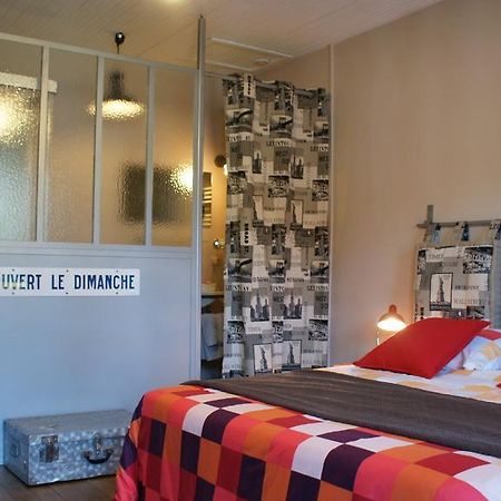 La Maison Bleue Hotel Arquian ภายนอก รูปภาพ