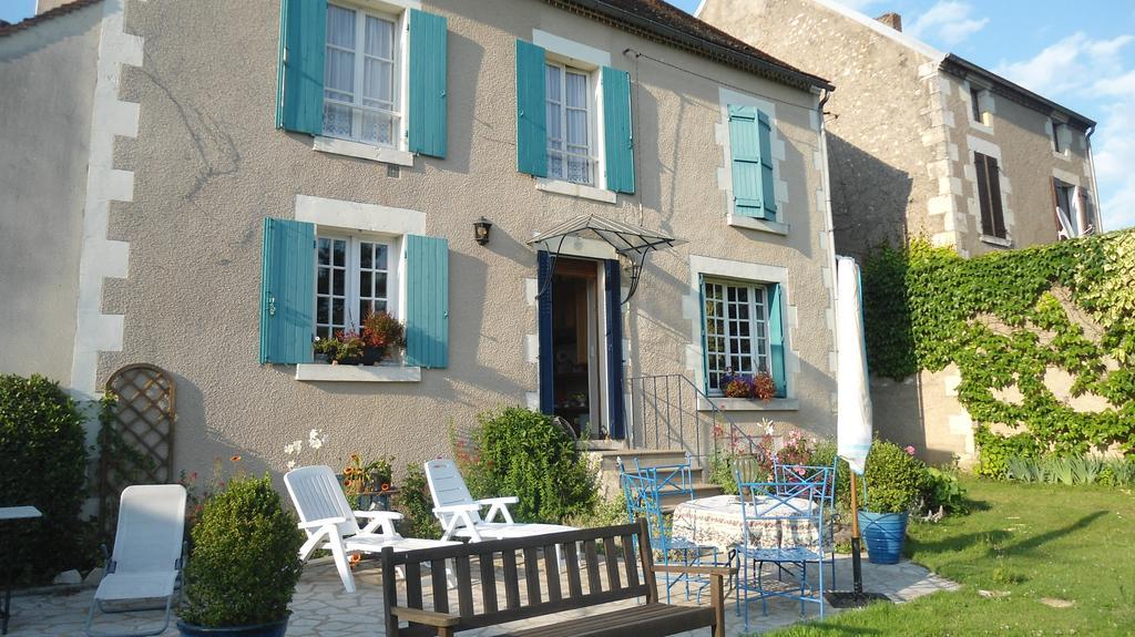 La Maison Bleue Hotel Arquian ภายนอก รูปภาพ