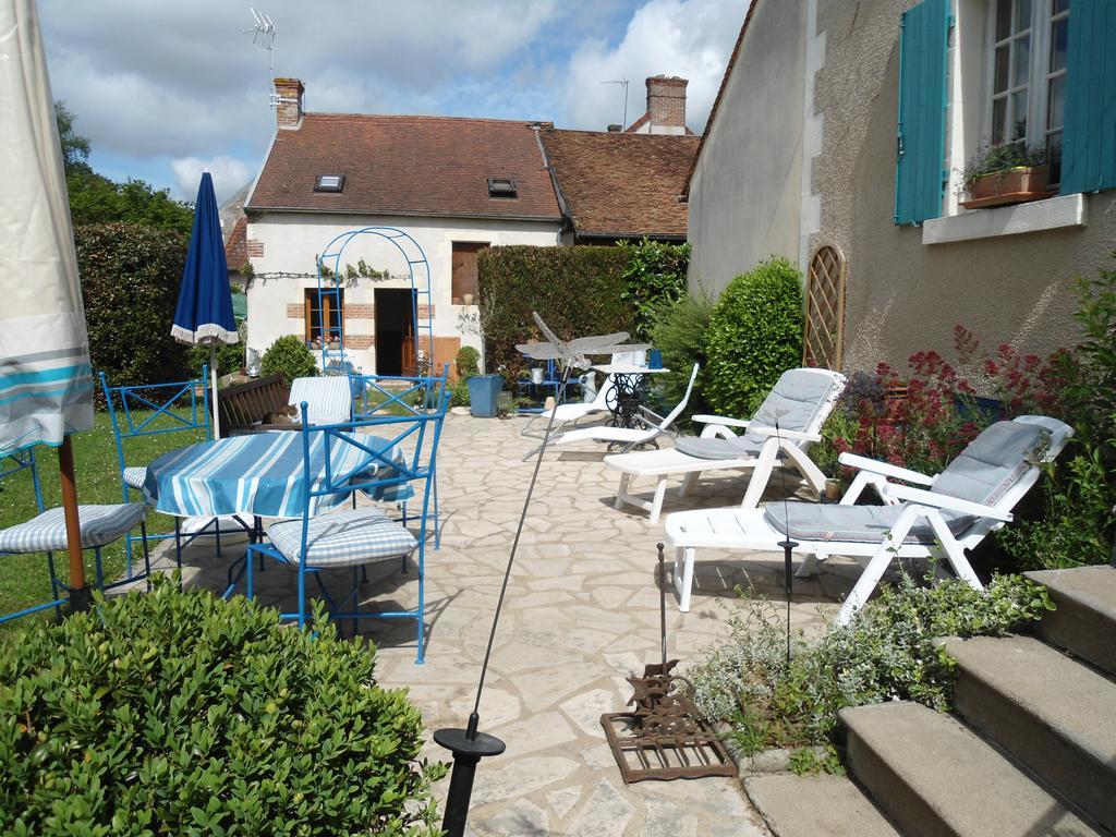 La Maison Bleue Hotel Arquian ภายนอก รูปภาพ
