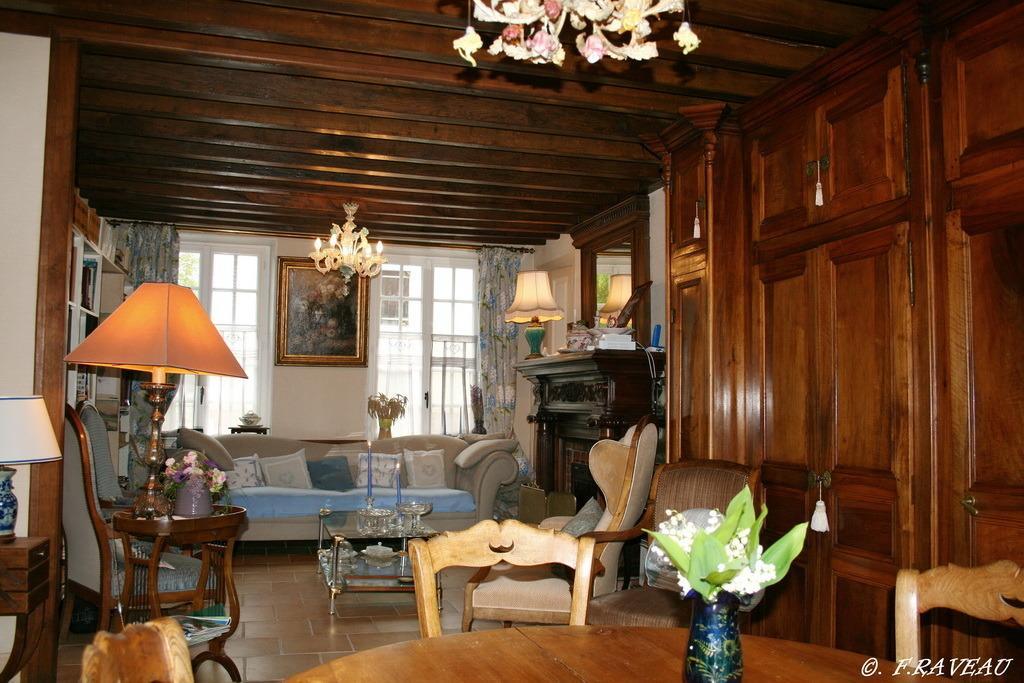 La Maison Bleue Hotel Arquian ภายนอก รูปภาพ