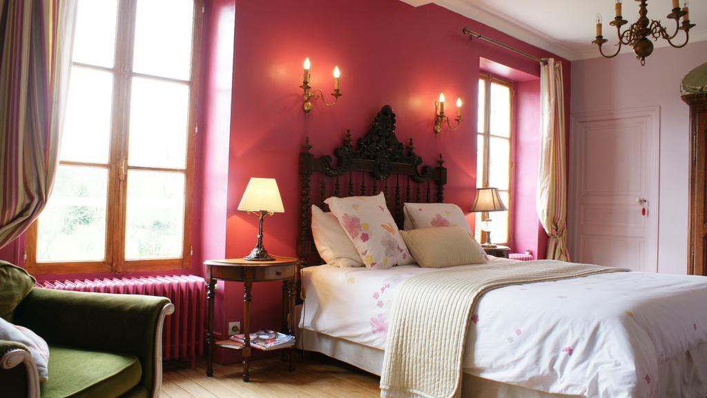 La Maison Bleue Hotel Arquian ภายนอก รูปภาพ