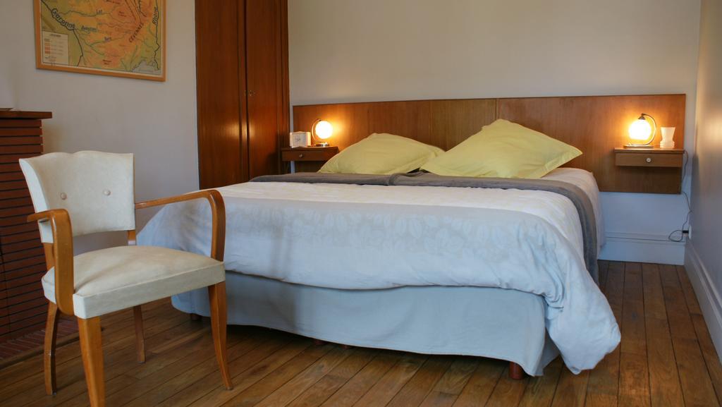 La Maison Bleue Hotel Arquian ภายนอก รูปภาพ