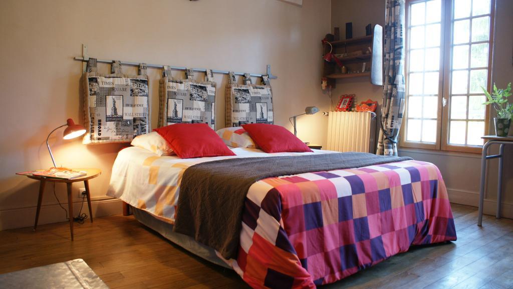 La Maison Bleue Hotel Arquian ภายนอก รูปภาพ